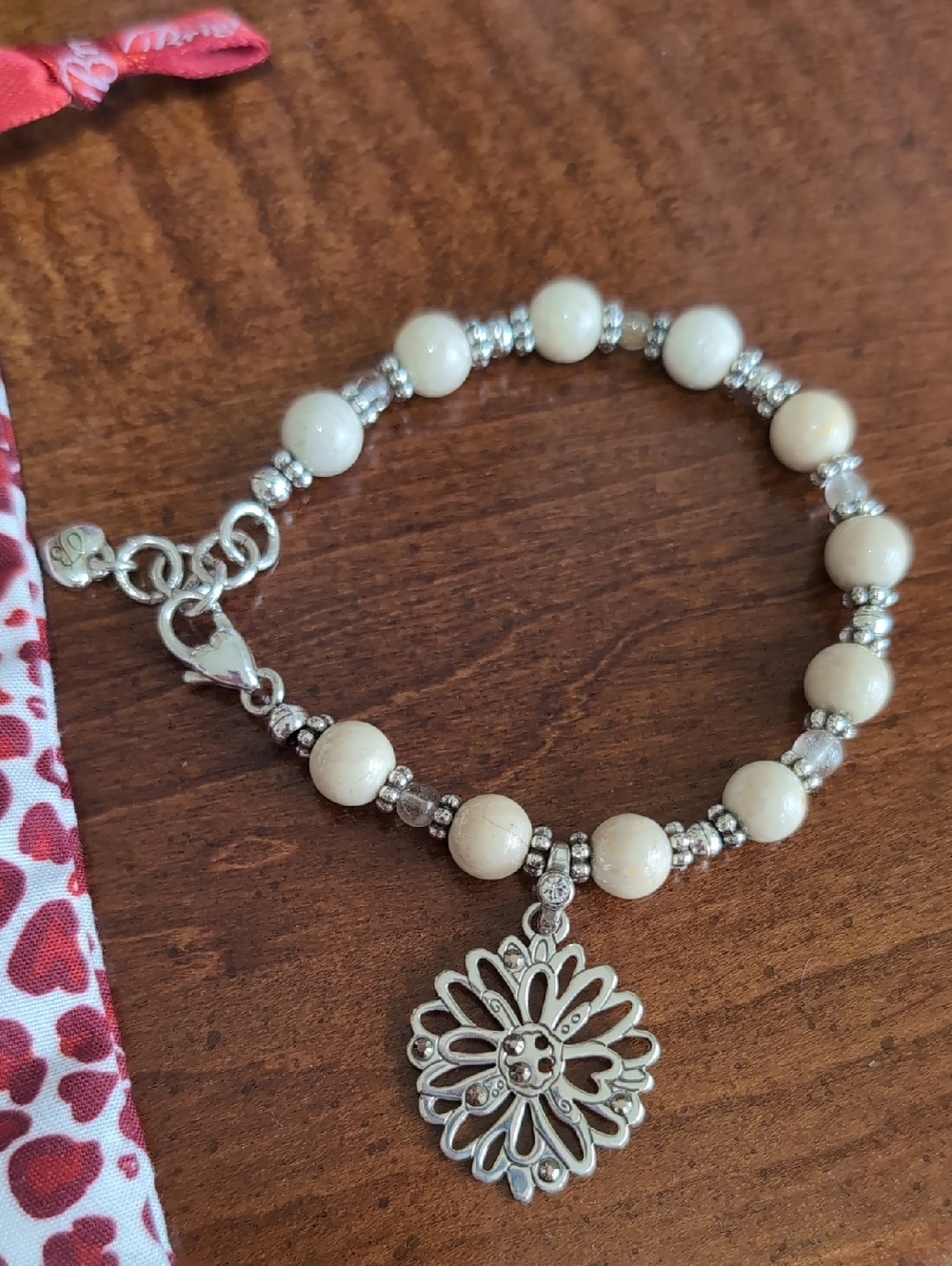 Brighton Fleur Bracelet
